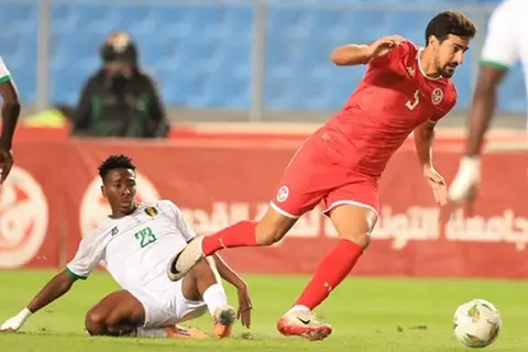 بمشاركة بن رمضان والجزيري.. منتخب تونس يتعادل مع موريتانيا وديًا